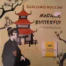 10'' - Puccini - »Madame Butterfly« (Ausschnitte ∙ Deutsch Gesungen) - Mono