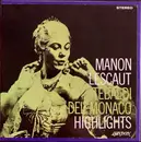 4-Track - Puccini - Manon Lescaut Highlights