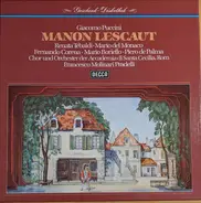 Puccini - Manon Lescaut