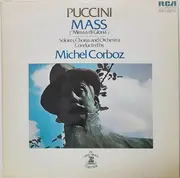 LP - Puccini - Mass (Messa Di Gloria)