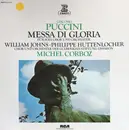 LP - Puccini - Messa Di Gloria - Für Soli, Chor Und Orchester