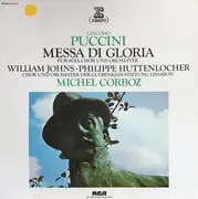 LP - Puccini - Messa Di Gloria - Für Soli, Chor Und Orchester