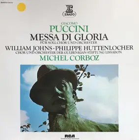 Giacomo Puccini - Messa Di Gloria - Für Soli, Chor Und Orchester