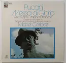 LP - Giacomo Puccini , Michel Corboz , Chorus Of The Gulbenkian Foundation , Gulbenkian Orchestra , Phil - Messa Di Gloria - Für Soli, Chor Und Orchester