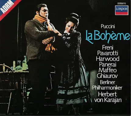 Puccini - La Boheme