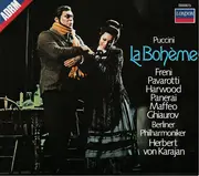 Double CD - Puccini - La Bohème