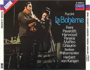Double CD - Puccini - La Bohème