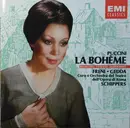CD - Puccini - La Bohème - Highlights / Extraits / Querschnitt