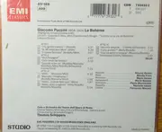 CD - Puccini - La Bohème - Highlights / Extraits / Querschnitt