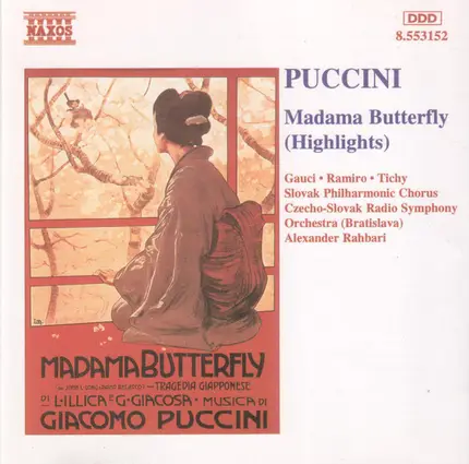 Puccini - Madama Butterfly (Highlights)