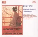 CD - Puccini - Madama Butterfly (Highlights)