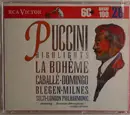 CD - Giacomo Puccini , Montserrat Caballé , Placido Domingo , Judith Blegen , Sherrill Milnes , Georg So - La Boheme Highlights