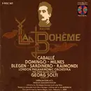 Double CD - Puccini - La Bohème - Slipcase + Booklet