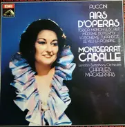 Puccini - Airs D'opéras - Tosca - Manon Lescaut - Madame Butterfly - La Boheme - Turandot - Le Villi - La Ron