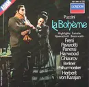 CD - Puccini - La Boheme - Highlights