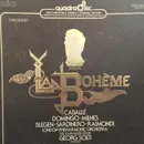 Double LP - Puccini - La Bohème - Hardcover Box + Booklet