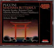 Puccini - Madama Butterfly (Scotto/Cioni)