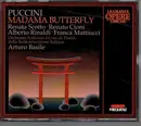 Double CD - Puccini - Madama Butterfly (Scotto/Cioni)