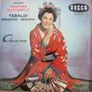 LP - Puccini - Madama Butterfly