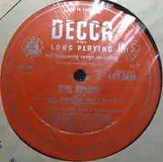 LP - Puccini - R. Tebaldi , M. del Monaco (Molinari-Pradelli) - Tosca Highlights - Mono