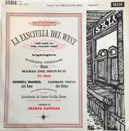 Puccini - La Fanciulla Del West Highlights