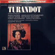 Puccini - Turandot (Grosser Querschnitt)