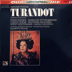 Giacomo Puccini - Turandot (Grosser Querschnitt)
