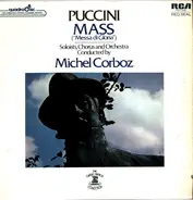 Giacomo Puccini , Soloists, Chorus Of The Gulbenkian Foundation And Gulbenkian Orchestra , Michel C - Mass ("Messa Di Gloria")