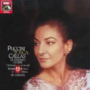 LP-Box - Puccini / Maria Callas, Di Stefano - Tosca - DMM, Hardcover Box + Booklet with Libretto