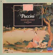 Puccini - Madame Butterfly / Turandot (Auszüge)