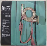 7inch Vinyl Single - Puccini - From: Tosca / Manon Lescaut