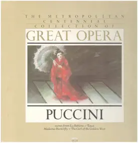Giacomo Puccini - Great Opera