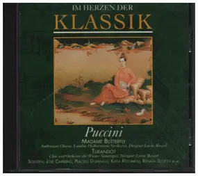 Giacomo Puccini - Im Herzen Der Klassik: Puccini Madame Butterfly