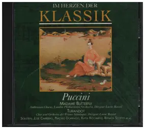 Giacomo Puccini - Im Herzen Der Klassik: Puccini Madame Butterfly