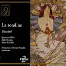 Double CD - Puccini - La Rondine