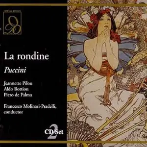 Puccini - La Rondine