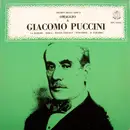 LP - Giacomo Puccini - Omaggio A Giacomo Puccini
