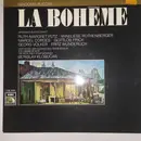 LP - Giacomo Puccini - La Bohème - Grosser Querschnitt