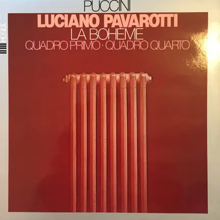 Puccini - La Bohème - Quadro Primo - Quadro Quarto