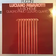 LP - Puccini - La Bohème - Quadro Primo - Quadro Quarto - Still Sealed