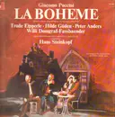 LP - Giacomo Puccini - La Boheme ,, Steinkopf, Eipperle