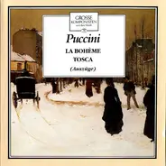 Puccini - La Bohème / Tosca (Auszüge)