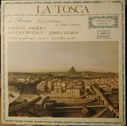 Puccini - La Tosca (Version Anthologique En Langue Française)