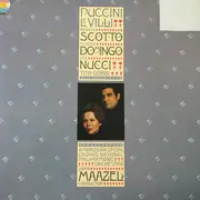 LP - Giacomo Puccini - Le Villi - Gatefold