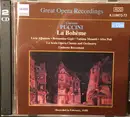 Double CD - Puccini - La Bohème