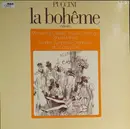 LP - Puccini - La Bohême (Extraits) - Gatefold