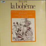 Puccini - La Bohême (Extraits)