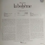 LP - Puccini - La Bohême (Extraits) - Gatefold
