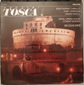 Giacomo Puccini - Tosca,, Royal Opera House Covent Garden, Davis