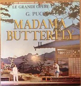 Giacomo Puccini - Madama Butterfly II